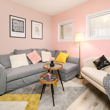 B104 - Liberty Bridge Lovely Home With Free Parking Budapest Luaran gambar