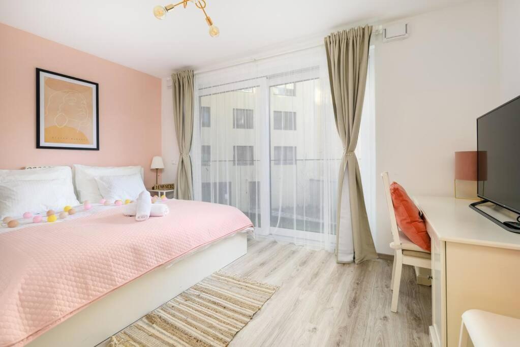 B104 - Liberty Bridge Lovely Home With Free Parking Budapest Luaran gambar