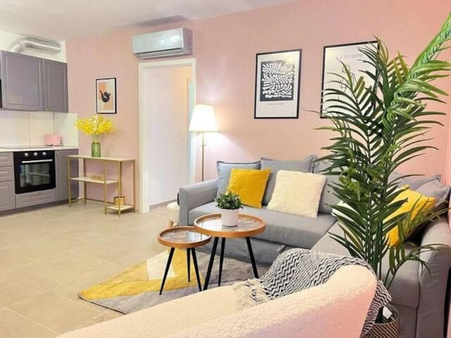 B104 - Liberty Bridge Lovely Home With Free Parking Budapest Luaran gambar