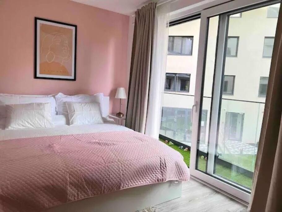B104 - Liberty Bridge Lovely Home With Free Parking Budapest Luaran gambar