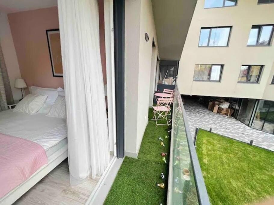 B104 - Liberty Bridge Lovely Home With Free Parking Budapest Luaran gambar