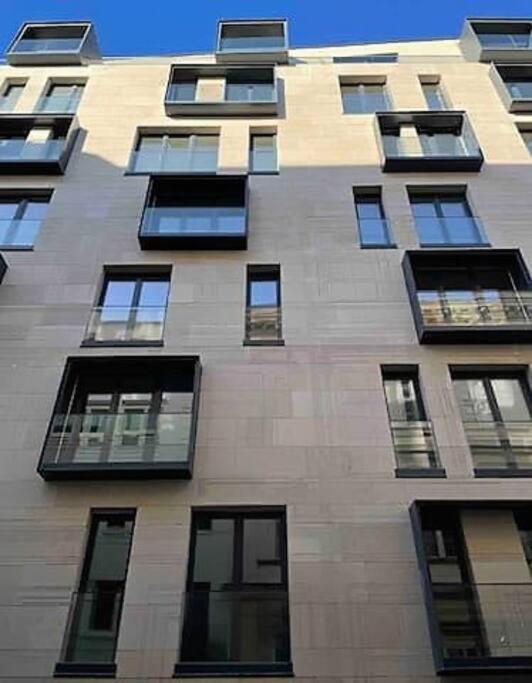 B104 - Liberty Bridge Lovely Home With Free Parking Budapest Luaran gambar