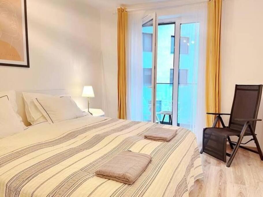 B104 - Liberty Bridge Lovely Home With Free Parking Budapest Luaran gambar