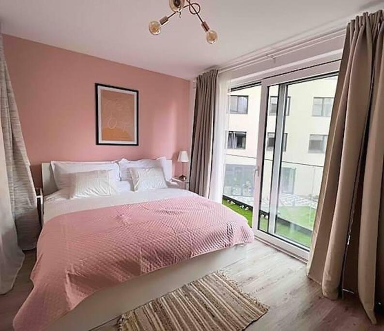 B104 - Liberty Bridge Lovely Home With Free Parking Budapest Luaran gambar