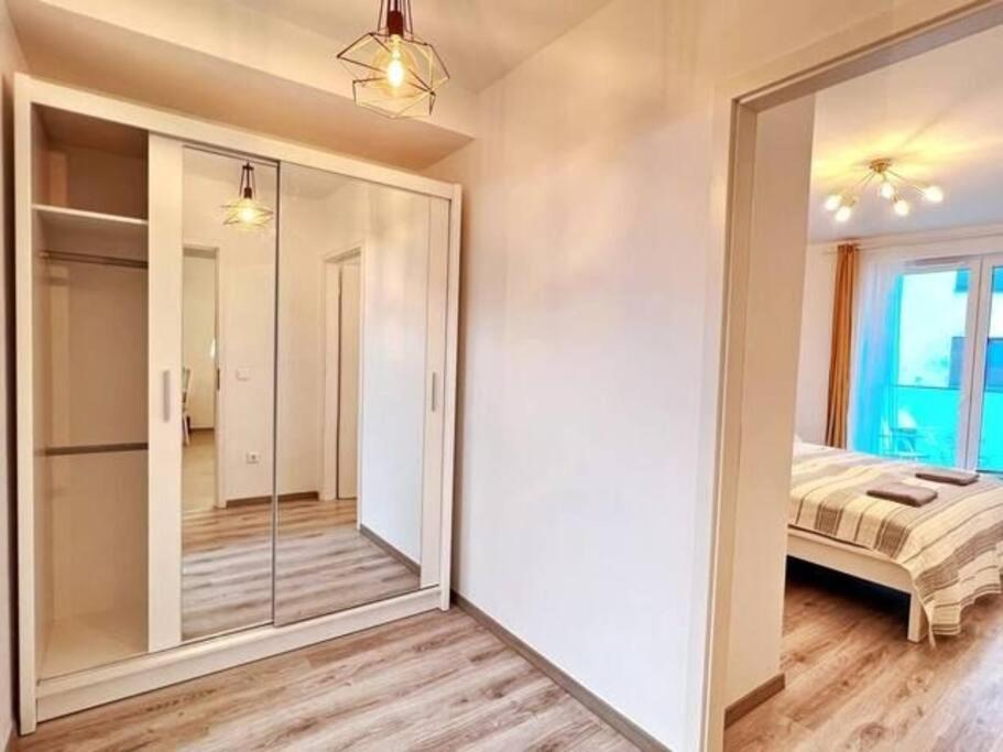 B104 - Liberty Bridge Lovely Home With Free Parking Budapest Luaran gambar